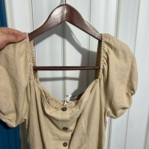 BRAND NEW MIDI DRESS